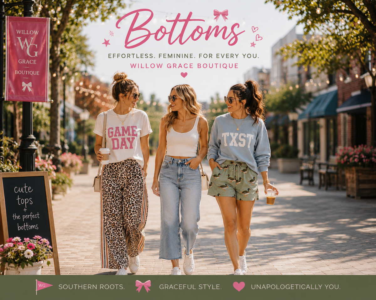 Bottoms