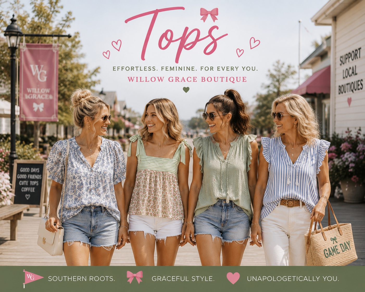 Tops