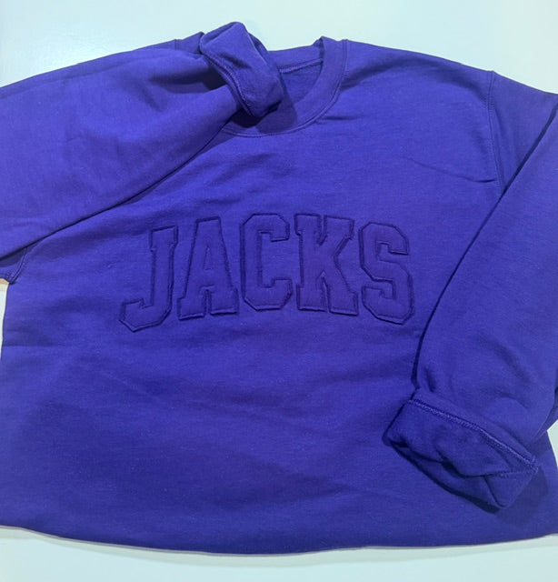 SFA Jacks Raggy Sweatshirt – Purple