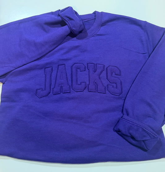 SFA Jacks Raggy Sweatshirt – Purple